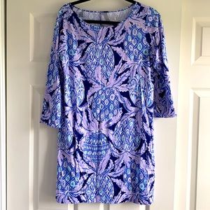 Lilly Pulitzer T-shirt Dress